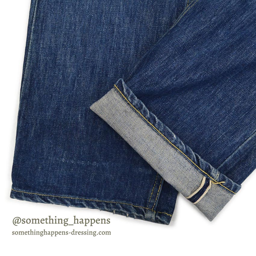 1940's JCPCO FOREMOST WW2 DENIM PANTS...W30/L33