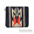 c.1940's CHIMAYO PURSE HAND WOVEN ...
