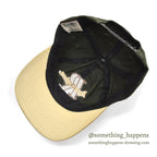 〜1990's REMINGTON OILED COTTON GAME CAP DEEP GREEN ...