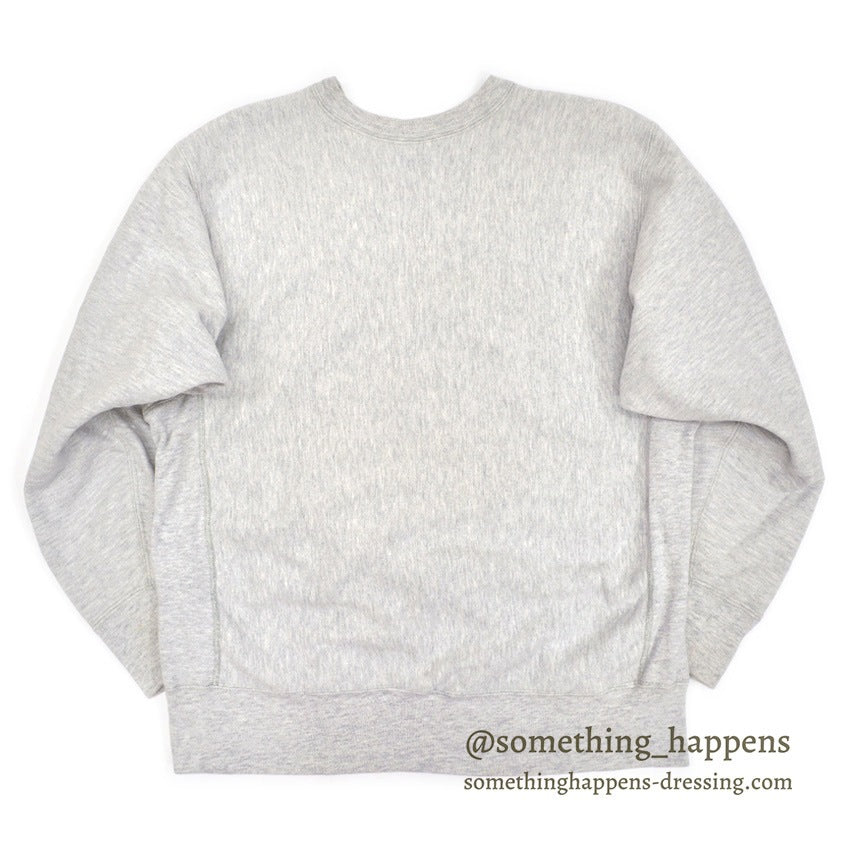 1980's CHAMPION POST COLLEGE REVERSE WEAVE SWEAT SHIRT... XL