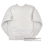 1980's CHAMPION POST COLLEGE REVERSE WEAVE SWEAT SHIRT... XL