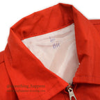1960s Vietnam Souvenir Jacket (Vietnamese style) '68 Red FOR KIDS...