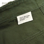 1960's U.S.ARMY TROUSERS, MAN'S COTTON SATEEN OG-107, TYPE-I 1 ... W32/L31