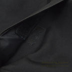 1980's L.L.BEAN HEALTHY BACK BAG, BLACK ...