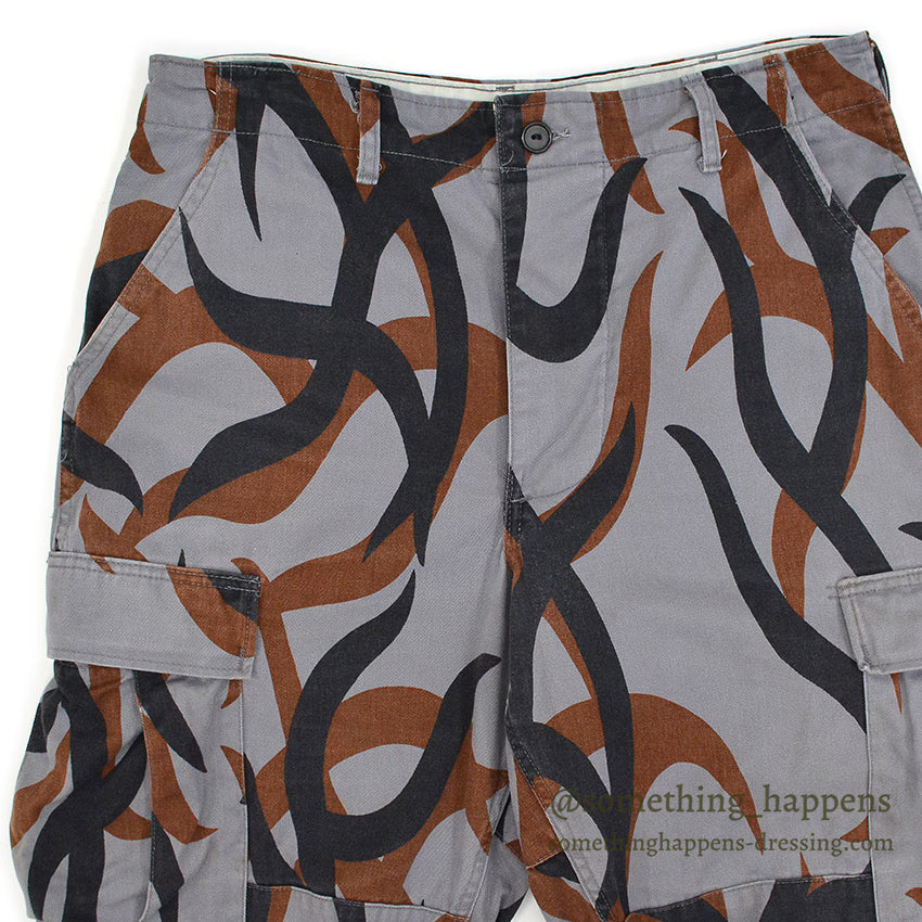 1990's ASAT CAMO TROUSERS, COMBAT ... MEDIUM-LONG