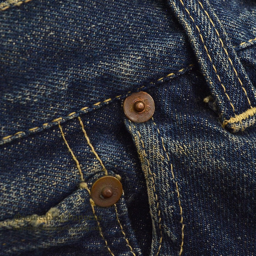 1940's LEVI'S 501XX c.1946 ... W30/L31