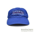 GOODWILL INDUSTRIES UNIFORM CAP...