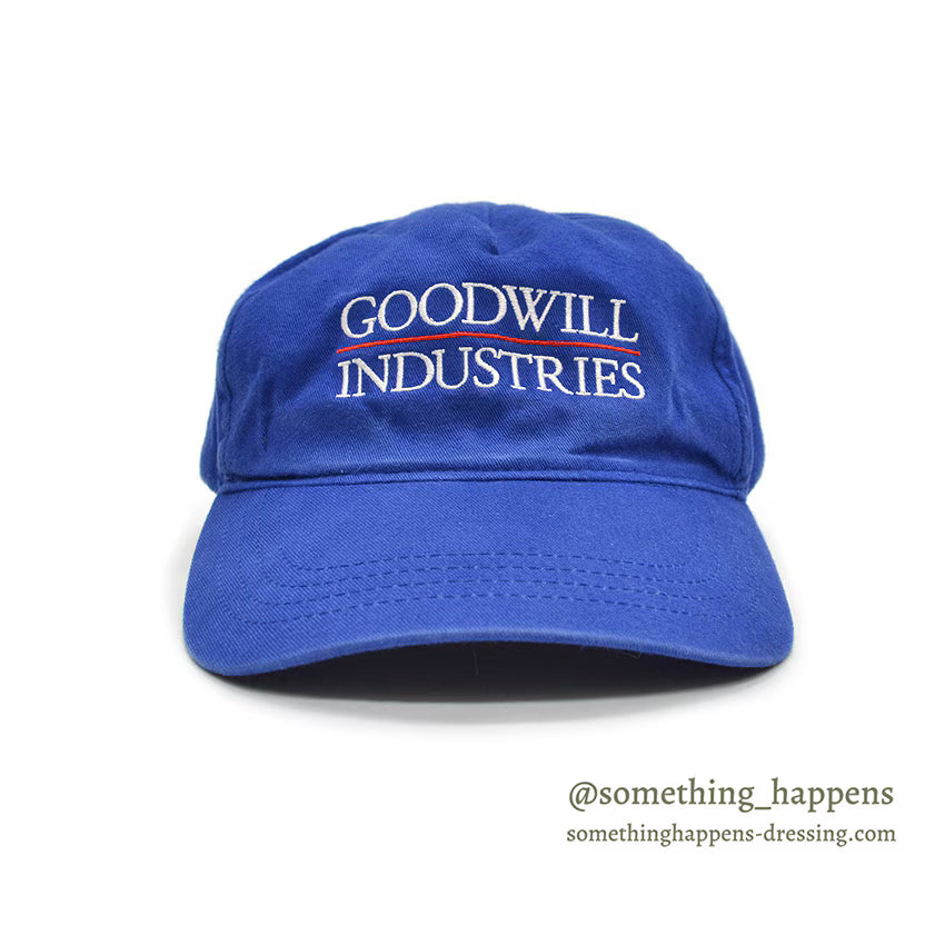 GOODWILL INDUSTRIES UNIFORM CAP...