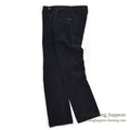 1990's Levi's 517 BOOT CUT CORDUROY PANTS BLACK MINT... W34/L34