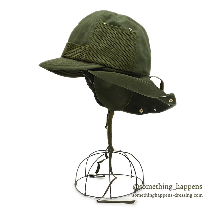 1980's~ Bitt ANGLER'S HAT TAILORED IN NORWAY MINT...