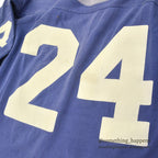 1960's CHAMPION FOOTBALL SHIRT NAVY BLUE... 42