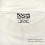 1980's WILDWOOD PRODUCTIONS TOYOKUNI ART L/S T-SHIRT 1 ... X-LARGE