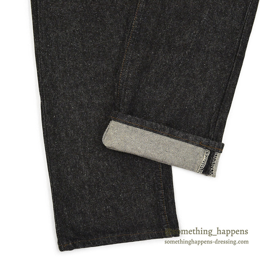 1990's DEADSTOCK Levi's 501 BLACK DENIM PANTS... W31 L30