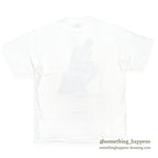 1990s DEADSTOCK HANES The Thinker ART PRINT T-SHIRT ... LARGE