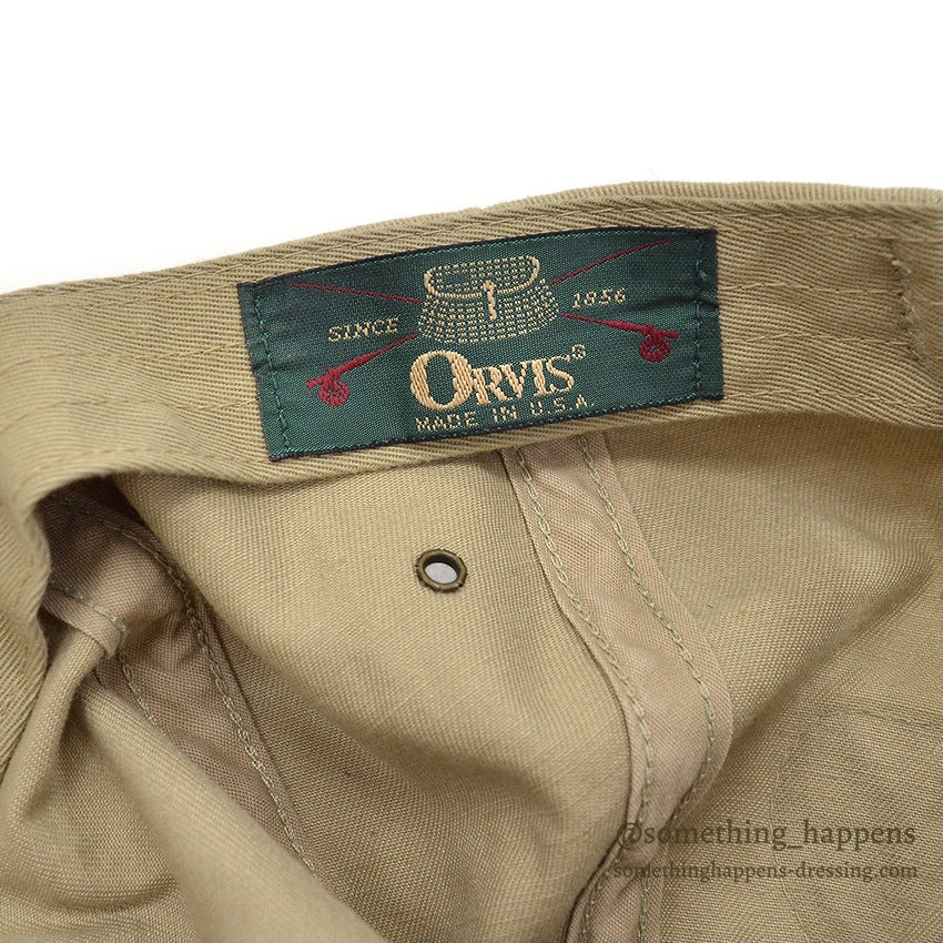 1990's ORVIS DOG EMBROIDERY FISHING CAP ...