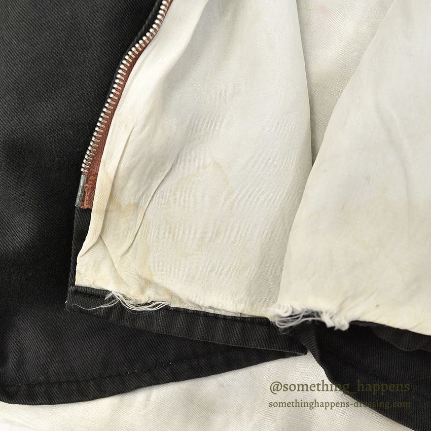 1960s VIETNAM SOUVENIR JACKET (Vietnamese style jacket) 67-68...
