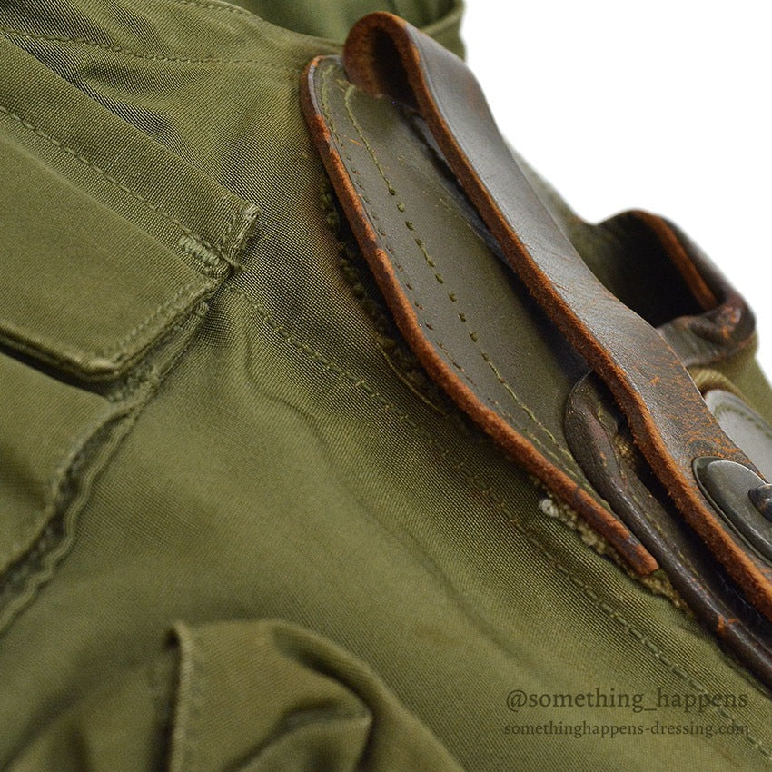 1940's U.S.A.A.F. TYPE C-1 VEST 1st ...