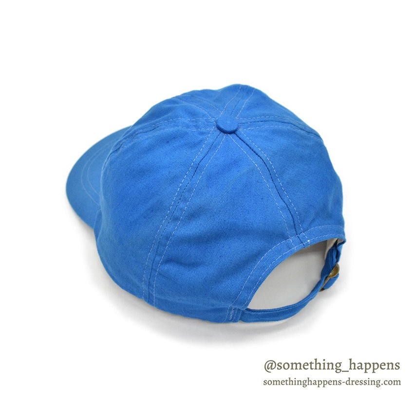1990's~ Qwest LIGHT BLUE CAP...