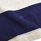 1980's~ GAP WIDE STRIPE COTTON L/S TEE... L
