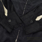 1960s VIETNAM SOUVENIR JACKET (Vietnamese souvenir jacket) GO TO HELL 65-66...
