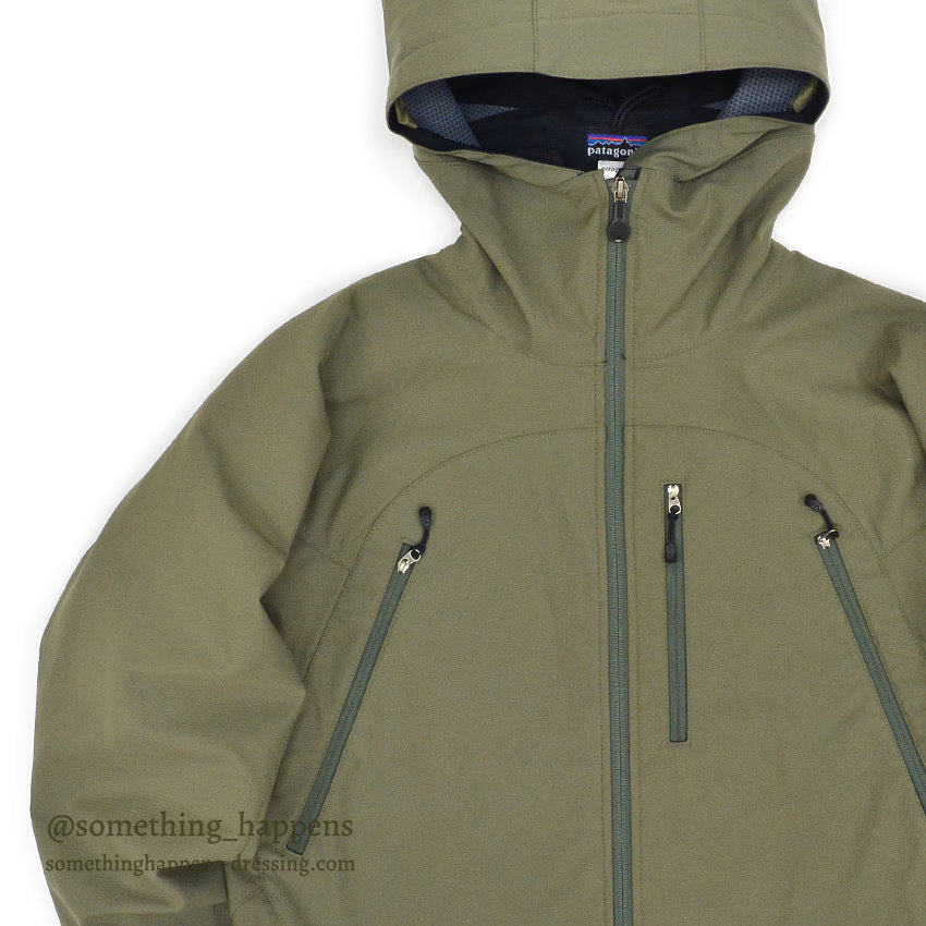 PATAGONIA MARS LEVEL6 DIMENSION JACKET FOR SPECIAL FORCES ... S