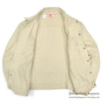 1970's DEADSTOCK Levi's 70505-1022 COTTON TWILL JACKET... 44