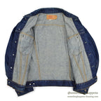 1970's Levi's 70505-0217 small-e DENIM JACKET... 46