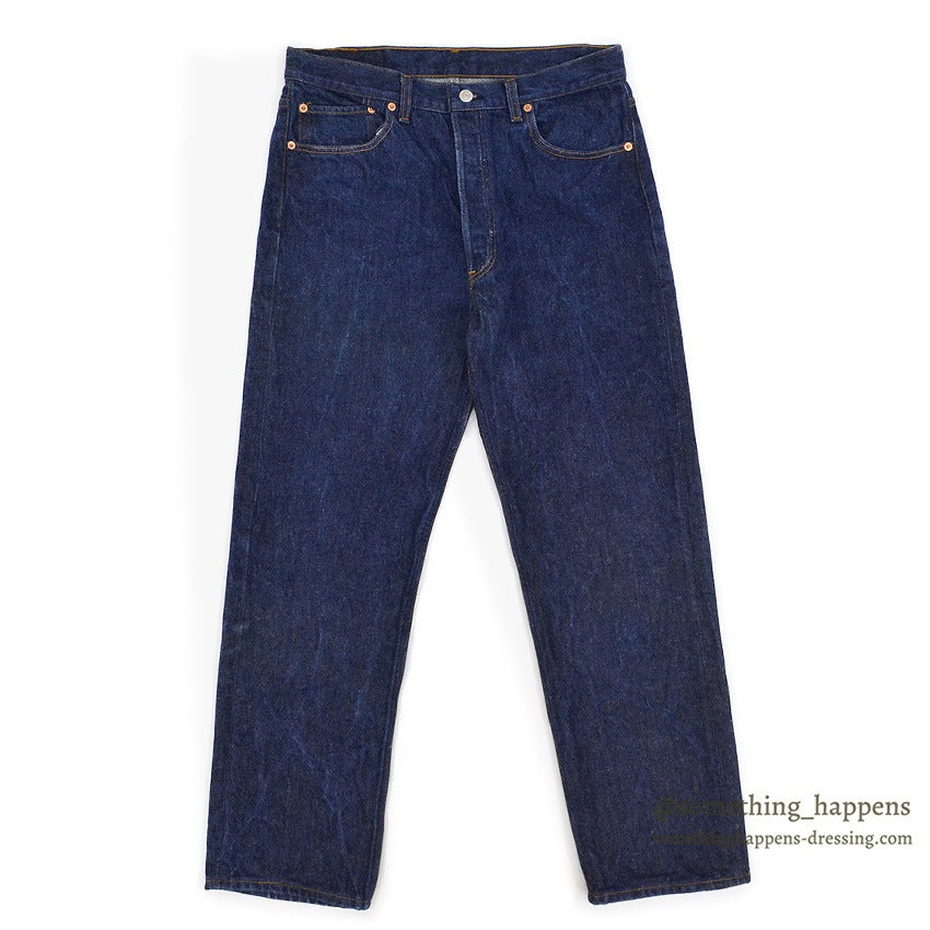 1990's Levi's 501 DENIM PANTS Made in USA...W32/L29