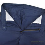1980's DEADSTOCK Levi's 505-1017 BLUE COTTON TWILL PANTS  ... W36/L32