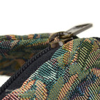 ~1990s DEADSTOCK LL Bean Gobelin Tapestry FANNY PACK...