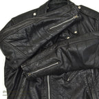 1950's~ HARLEY DAVIDSON CYCLE CHAMP MOTOR CYCLE JACKET ... 48