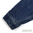 1950's LEVI'S 517XX TYPE2 BLANKET DENIM JACKET ... 42