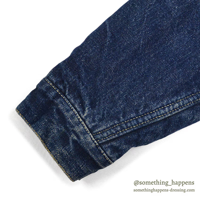 1950's LEVI'S 517XX TYPE2 BLANKET DENIM JACKET ... 42