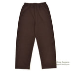 DEADSTOCK EARLY WINTERS FLEECE PANTS BROWN ... L