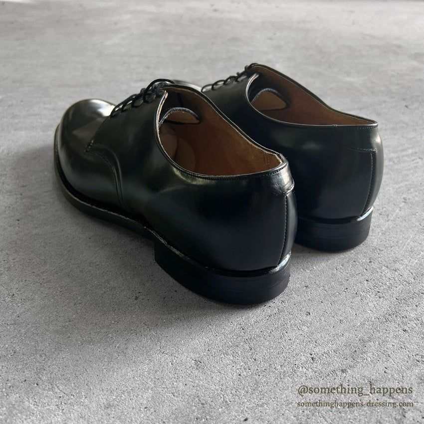 1980's DEADSTOCK USNAVY SERVICE SHOES INTERNATIONAL SHOE CO... 10 1/2 R