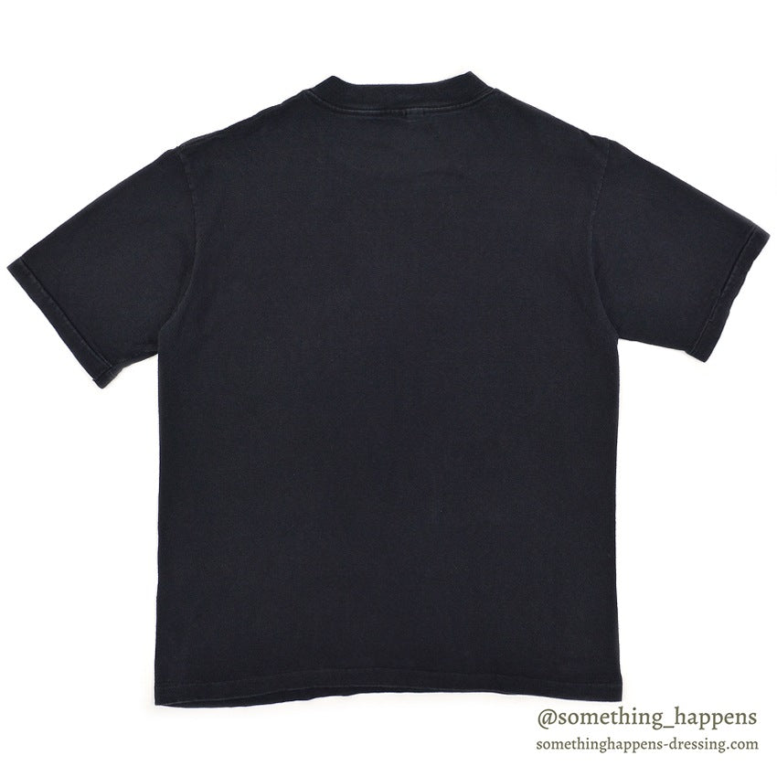 1990's ONEITA BUTTMAN PARODY PRINT T-SHIRT...L