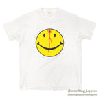 1990's SCREEN STARS HEAD SHOT SMILEY FACE T-SHIRT ... XL