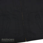 1960's OAKBROOK SPORTSWEAR BY SEARS THE BEE BUCK RADIO CLUB JACKET BLACK...