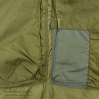 1970's USAF BAG, FLYING HELMET, NYLON MODIFIED...