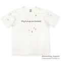1990's ONEITA APPLE WHY DO PEOPLE LOVE MACINTOSH T-SHIRT ... XL
