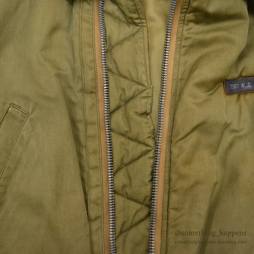 1940's U.S.A.A.F. B-15B EXPERIMENTAL TEST SAMPLE FLIGHT JACKET LEGACY ...