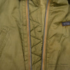 1940's U.S.A.A.F. B-15B EXPERIMENTAL TEST SAMPLE FLIGHT JACKET LEGACY ...