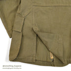 ~1950's AYRSTAR TWO-TONE FISHING JACKET...