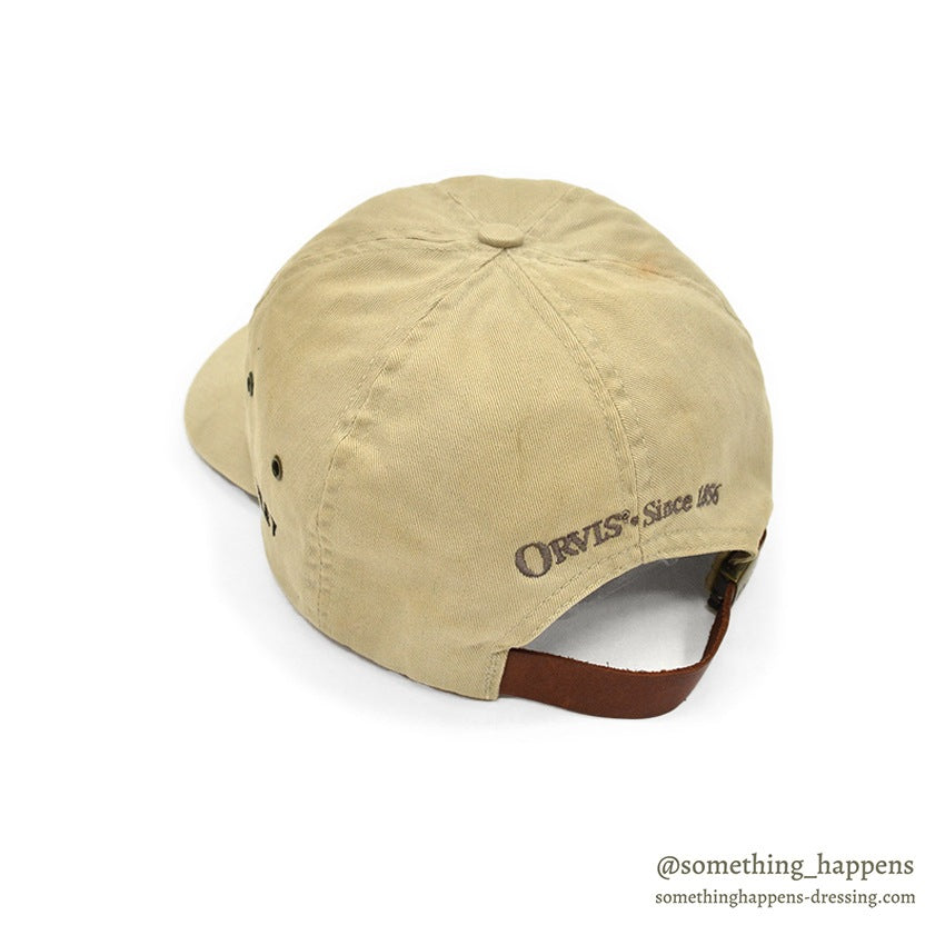 1990's ORVIS ROTTWEILER DOG EMBROIDERY FISHING CAP ...