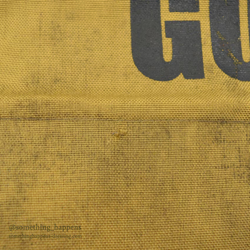 PROPERTY OF U.S. GOVERNMENT FLAG BAG 1 ...
