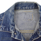 1950's LEVI'S 507XX TYPE2 DENIM JACKET ...