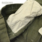 1940s WW2 HBT COVERALL...