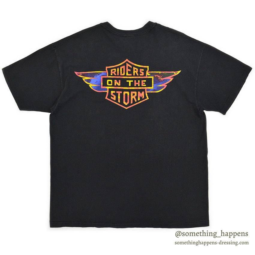 1990's HANES DOORS RIDERS ON THE STORM T-SHIRT... XL