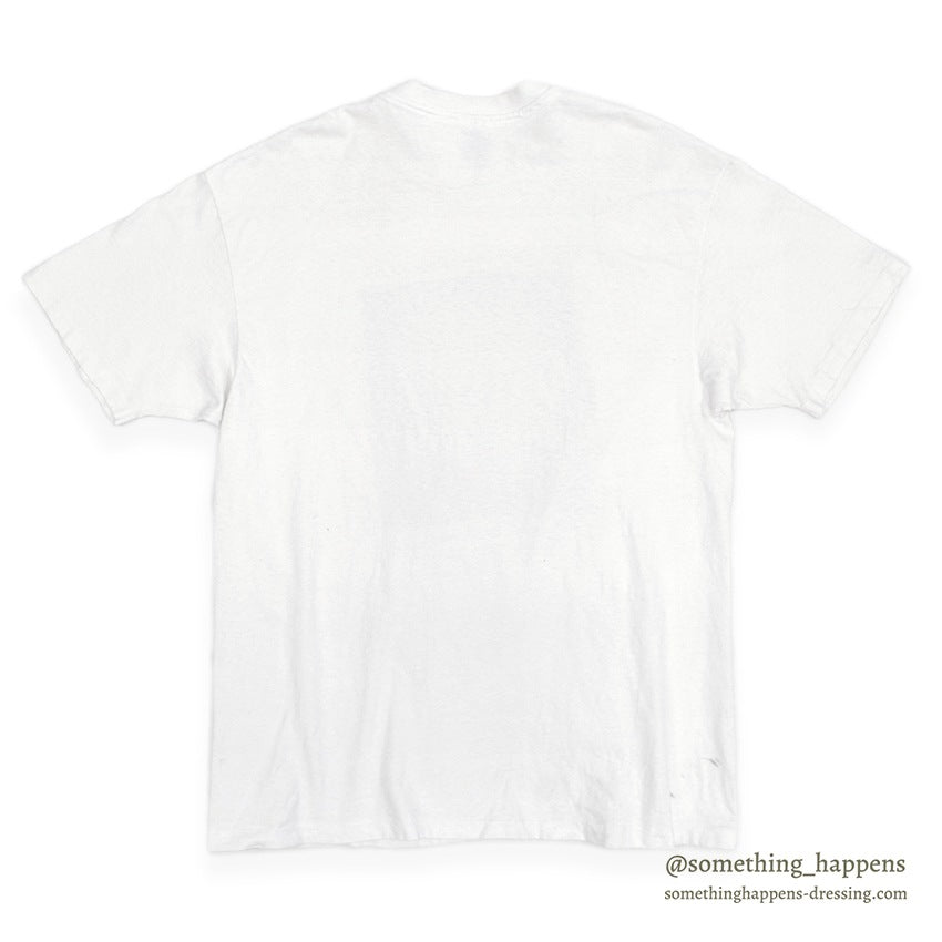 1990's HANES RICHARD NIXON GRAPHIC T-SHIRT... XL