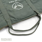 1950's DEADSTOCK U.S.A.F. BAG, PROTECTIVE, HELMET RARE ...
